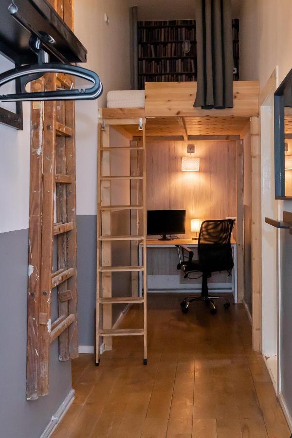 Loft For 6 People *